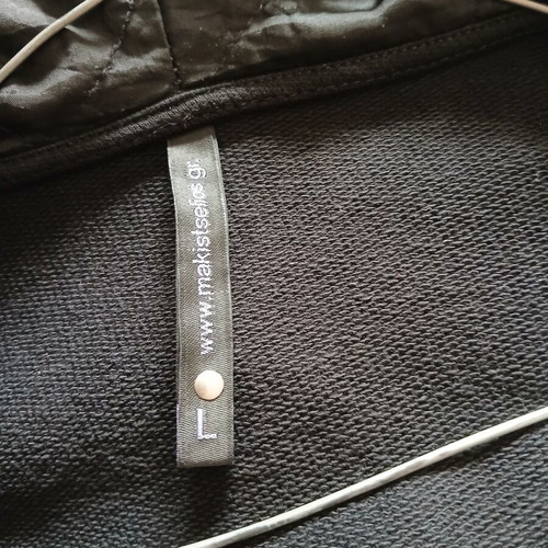 Makis Tselios men's jacket used, size Large