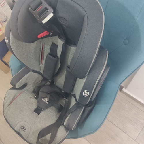 Hyundai Premium Isofix child car seat