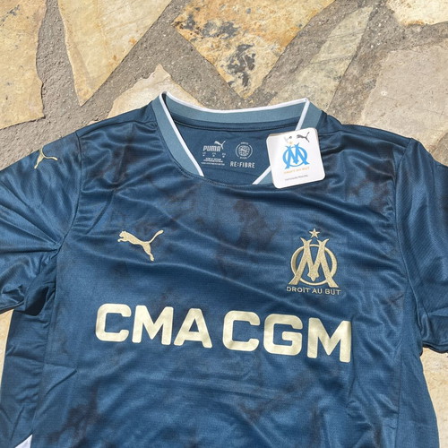 Marseille jersey new with tags