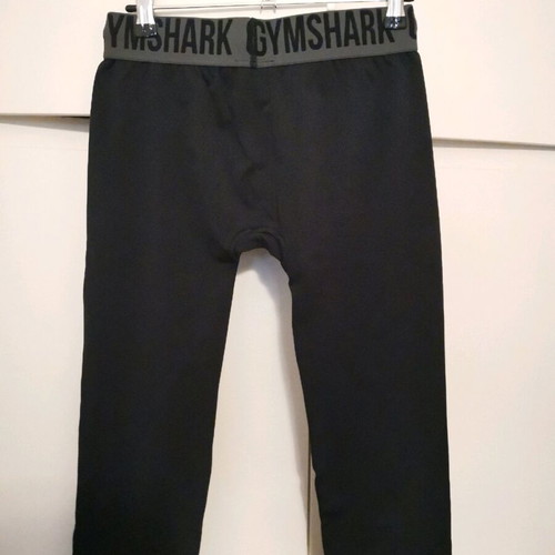 Gymshark leggings new, black, size M