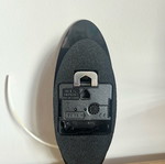 Handmade wall clock analog like new