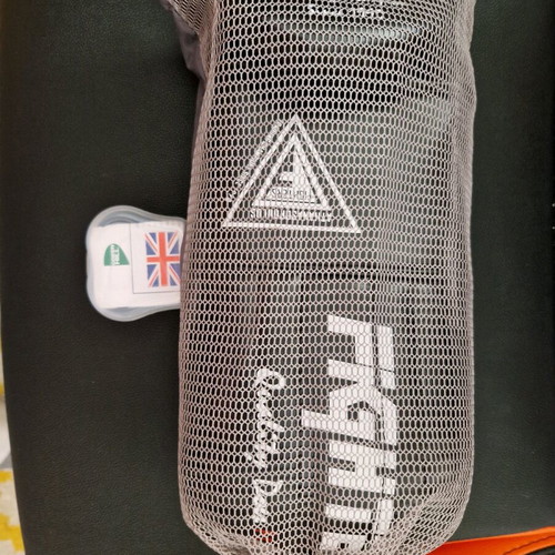 Fighters box gloves and mouthguard new