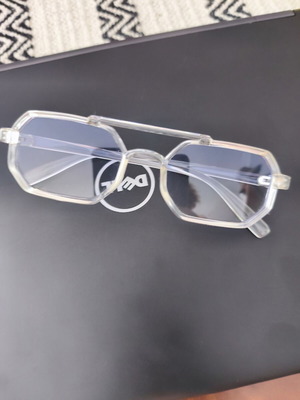 Unisex Sunglasses new, transparent