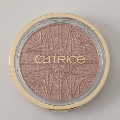 Catrice Highlighter new limited edition, golden shade
