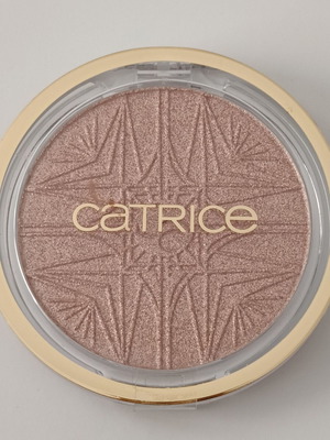 Catrice Highlighter new limited edition, golden shade