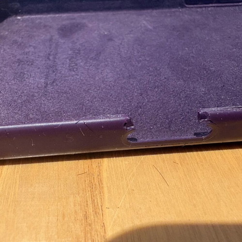 Apple iPhone 16 original case used, button broken