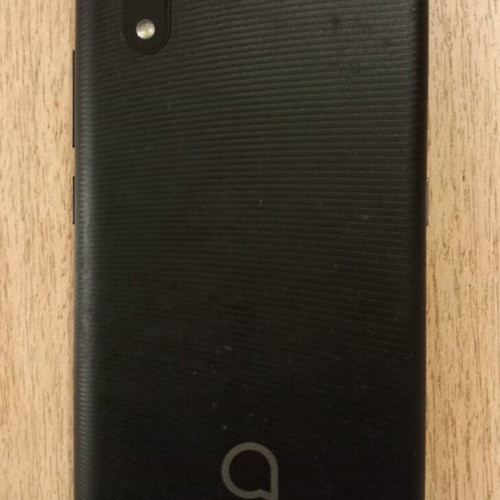 Alcatel 1B Dual Sim phone used, 3000 mAh battery, 5.5'' HD+ screen