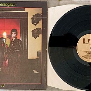 The Stranglers - Rattus Norvegicus LP