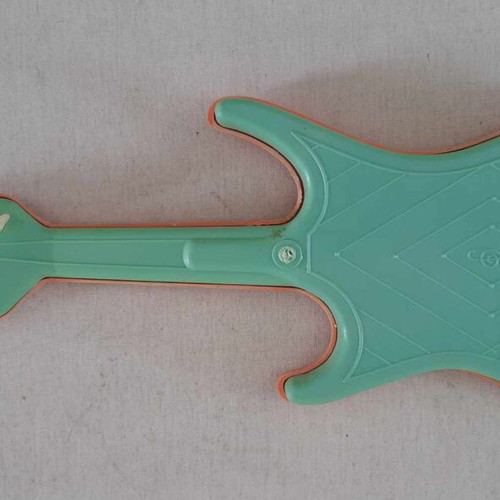 Lambada plastic preschool children's guitar like new