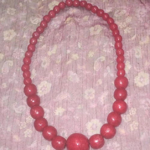 Artesiana Mexicana ethnic necklace and scarf new