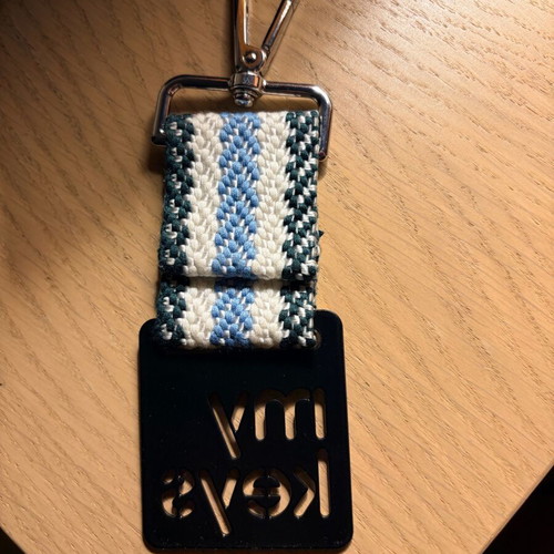 Keychain new