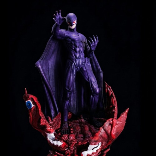 Berserk Femto & Behelit 17.5cm scale custom diorama figure like new
