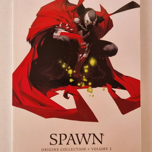Spawn Origins vol 2 Image comics like new