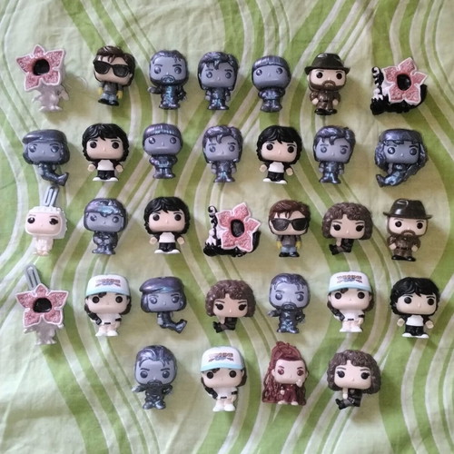 Funky Pop figure collection new