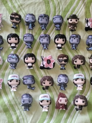 Funky Pop figure collection new
