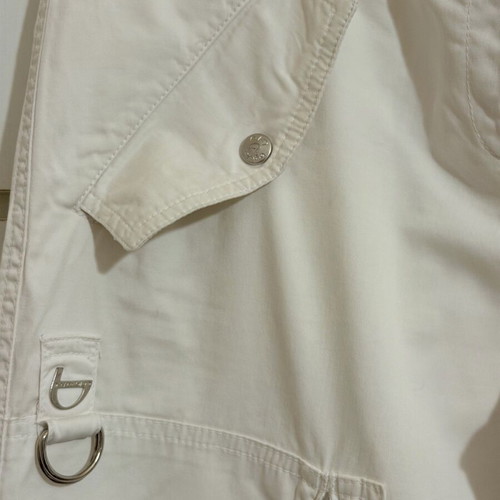 Byblos women's white pants used, size 42IT