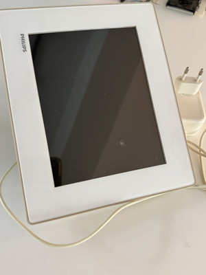 Philips electronic digital photo frame