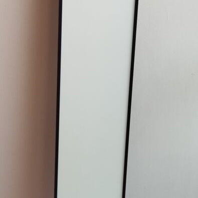 Elvhx Linear Ceiling Light 32W 120cm used, black frame, connectable