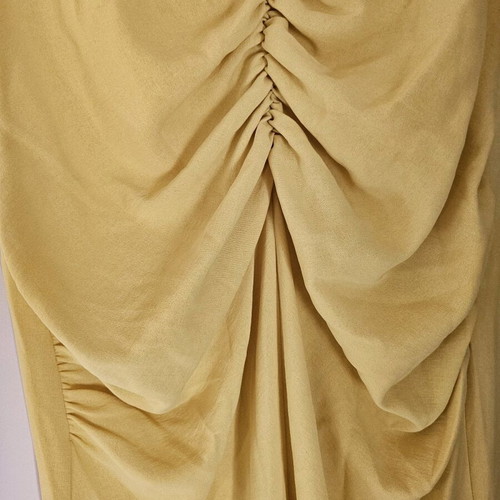 women elegant long evening dresses Long Formal Dress j883 by Ladivine Mocha Gold / 16 main image 0