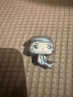 Funko Pop Eddie Upside Down Kinder Joy new without paper - string