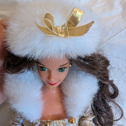 Barbie vintage like new