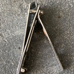 Nail clipper used