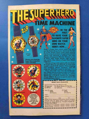 Mister Miracle 22 comic book used, English