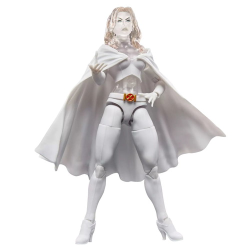Marvel Legends Emma Frost Diamond Form 6'' Action Figure new