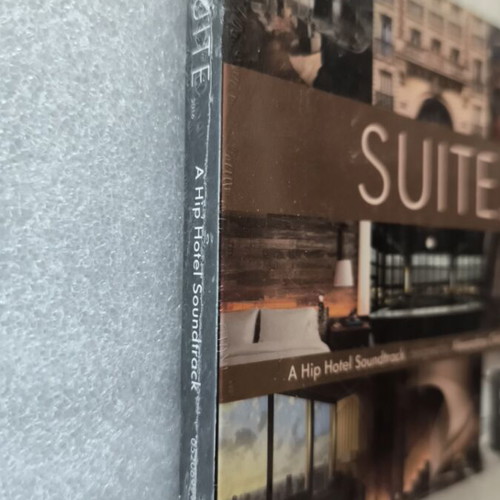 Suite No 2016 2CD new, electronic