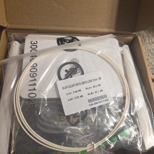 Huawei OptiXstar HG8145X6-10 Wi-Fi 6 router