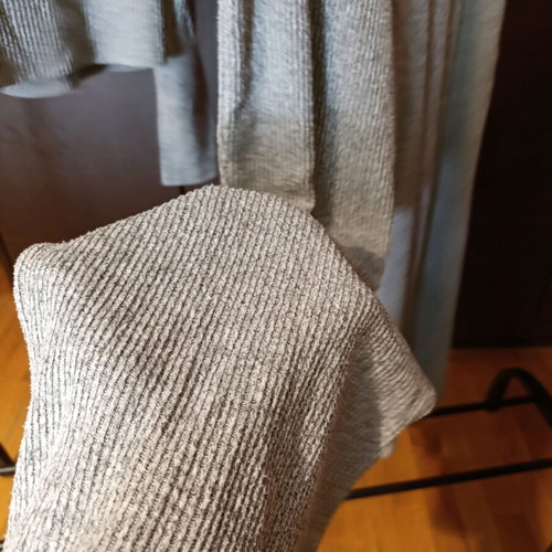 H&M set for home and sleep like new, gray, size M