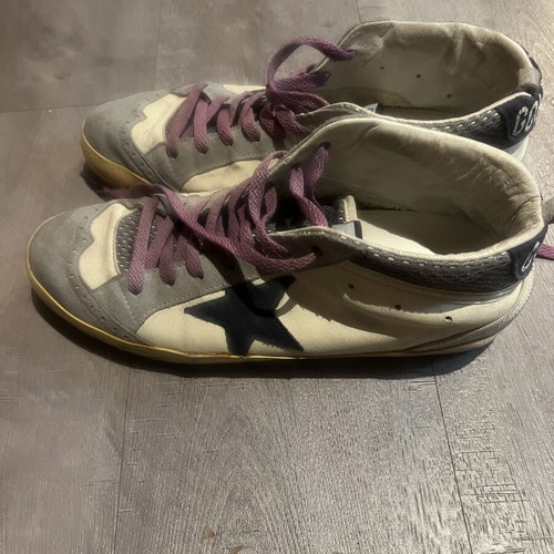 Golden Goose casual shoes size 44 like new