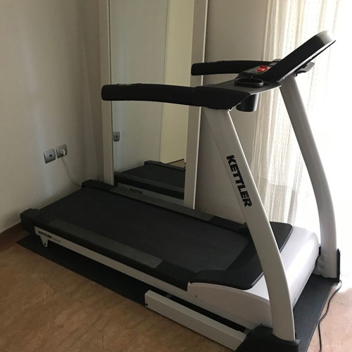 Kettler Pacer treadmill like new