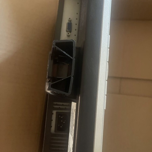 LG computer monitor Flatron