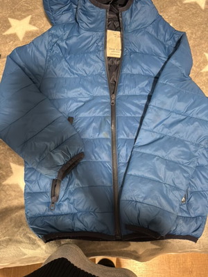 Zara boy jacket used for 7 years old, size 122 cm