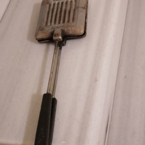 Toaster kitchen utensil used, retro, collectible