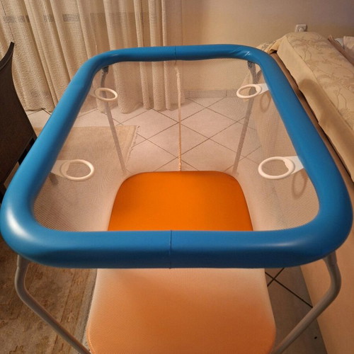 Folding baby playpen Chicco-Artsana like new