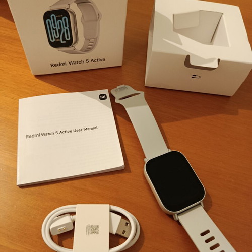 Redmi Watch 5 Active new in box
