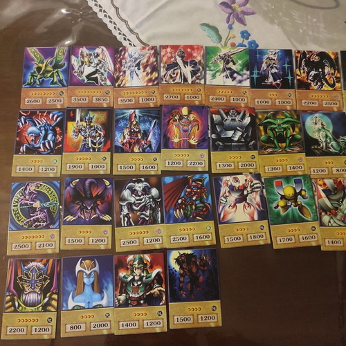 Yu-Gi-Oh! Set of 100 New Collectible -  20,00 - Vendora.cy