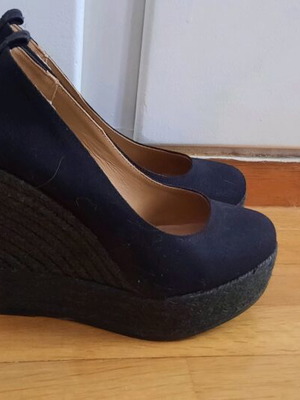 Gaimo Espadilles handmade pumps size 37 black new
