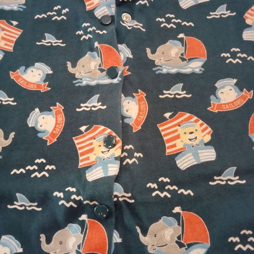 Prénatal Summer Romper 89 cm 18/24 months like new