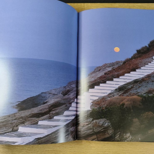 Album Ek Fotos Giorgos Kavallierakis 2003 like new