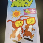 Megalo Miky comic no 191 used
