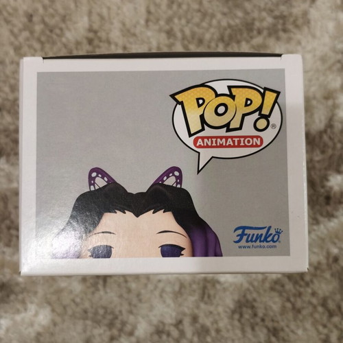 Funko Pop! Shinobu Kocho Demon Slayer #1605 2024 Summer Convention new