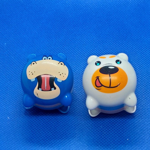 Children's stamps new, pack of two double