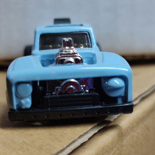 Hot Wheels Erikenstein new collectible toy car 2019