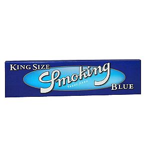 ΤΣΙΓΑΡΟΧΑΡΤΟ SMOKING ΜΠΛΕ KING SIZE (01462)