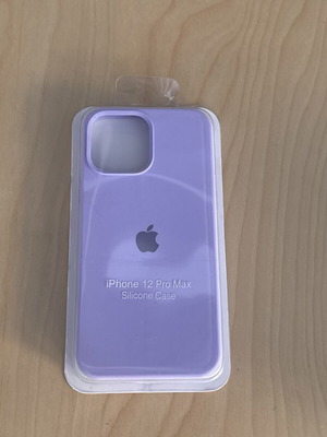 Apple iPhone 12 Pro Max silicone case