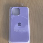 Apple iPhone 12 Pro Max silicone case