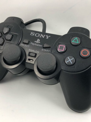 PlayStation 2 (PS2) controller refurbished H 206